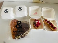 -BUTTERFUL&CREAMOROUS 黄油与面包(三里屯太古里店)