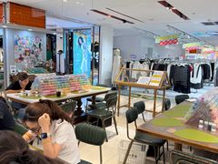 -十八字金银饰·拼豆·开蚌手工体验团建(君太百货店)