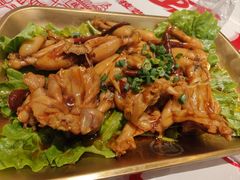 -肥肥虾庄·金牌油焖大虾(汉口城市广场店)