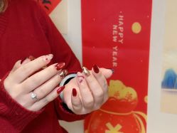 -沫儿·美甲美睫·半永久·皮肤管理