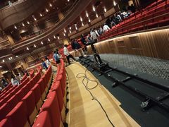 -交通银行前滩31演艺中心