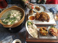 -君霖海鲜私房菜(春柳店)