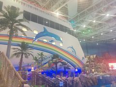 -青岛东方影都融创水世界