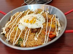 梅肉炒饭-青春分食(仙林大学城店)