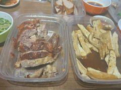 -绿柠食堂(北外滩店)