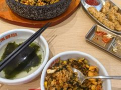 -庆米鲜朝鲜族拌饭(固戍店)