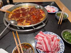 -飘香火锅(玉林西路店)
