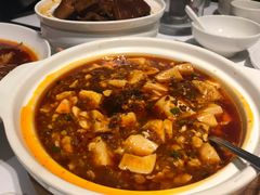 麻婆豆腐-眉州东坡(中关村店)