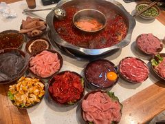 -正南齊北重庆老火锅(光华村直营店)