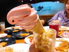 甜筒-汉巴味德(沈阳万象汇店)