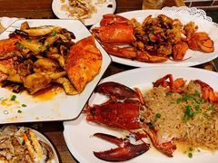 -大城·烧烤海鲜大排档(台东店)