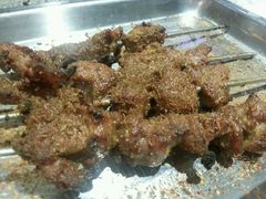 -鸣记脆皮烤鱼·海鲜烤鱼(三八广场店)