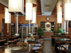 大堂-百味源炭火烤翅 ·夜市大排档(酒仙桥店)