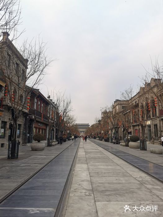 麦当劳(大栅栏店)图片