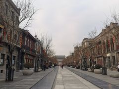 -麦当劳(大栅栏店)