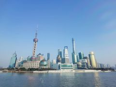 -黄浦江游览(十六铺码头)