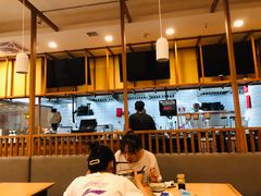大堂-阿香米线(天津凯德餐厅店)