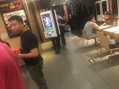 -麦当劳(北京上地十街餐厅店)