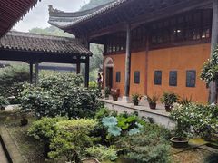 -天台山景区