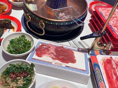 -董记老清泉·鲜切涮羊肉(窑岭店)