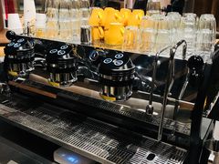 自助取餐区-Seesaw Coffee(朝阳大悦城店)