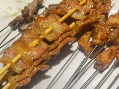 -小杨烤肉(朱雀店)