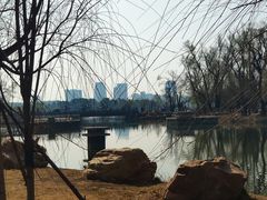 -长春市南湖公园