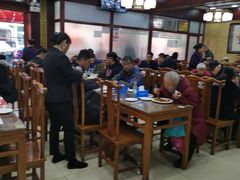 大堂-白魁老号饭庄(交道口店)