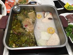 -新辣道鱼火锅(领展购物广场·中关村店)
