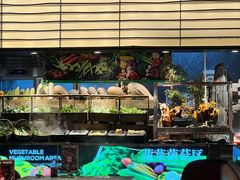 -喜庭海鲜自助(北辰三角洲北辰荟店)