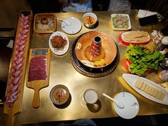 -羊大爷涮肉(亮马桥店)