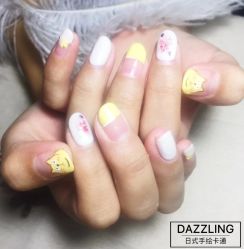 点击看大图 -DAZZLING BEAUTY美甲•美睫专门店