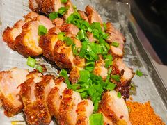 -绿茶餐厅(西单老佛爷店)