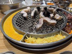 -姜虎东白丁烤肉(深圳湾后海汇店)