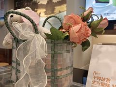 -星巴克(保定华创广场店)