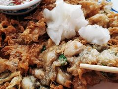 -建国蚵煎蚵面