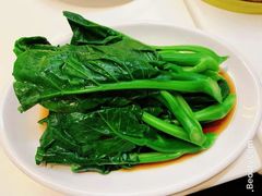 w白灼芥兰-大咀港式茶餐厅(恒泰店)