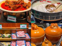-亚马逊海鲜自助(梅溪湖步步高店)