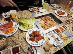 -阿亲家·韩式无限烤肉(春熙路店)