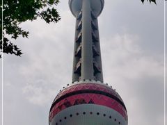 -东方明珠广播电视塔