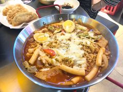 -Meet Sun韩式大排档(五一广场7MALL店)