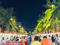 -海大南门夜市(海富街店)