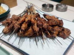 -四季烟火烧烤酒场