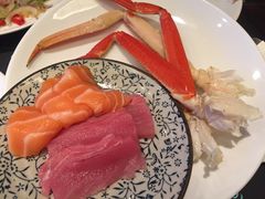 -龙之梦万丽酒店青餐厅