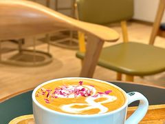-Peet's 皮爷咖啡(乐峰店)