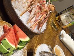 -蟹将军·松叶蟹和牛日料放题自助(K11店)