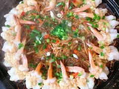 石锅生焗虾-蜀厨小匠·民间川菜(犀浦店)