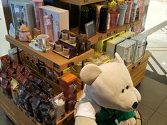 零售区-星巴克(广州中华广场B1层店)