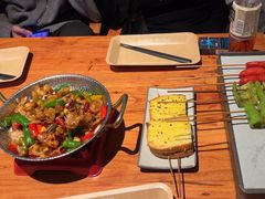 -功夫怪兽·烧烤(珠江路店)