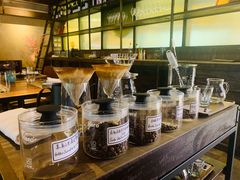 -Carbon莫卡哆·意大利复古集市餐厅(杭州大厦店)